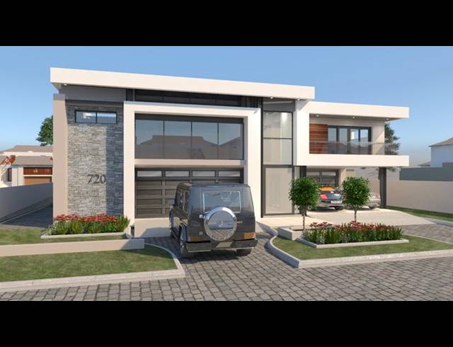 5 BEDROOM HOUSE FOR SALE IN SIX FOUNTAINS RESIDENTIAL ESTATE